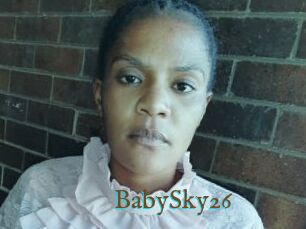 BabySky26