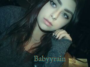 Babyyrain_