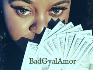 BadGyalAmor