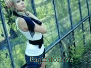 Bagiraforlove