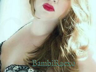 BambiRaexo