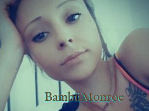 BambiiMonroe