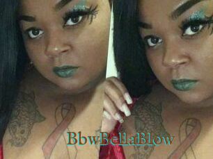 BbwBellaBlow