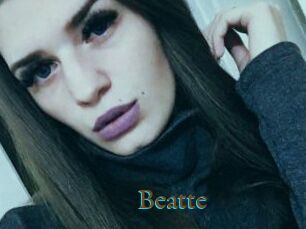 Beatte