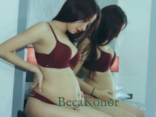 BecaKonor