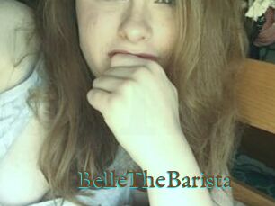 BelleTheBarista