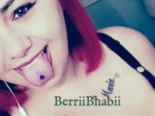 Berrii_Bhabii