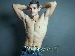 BillPassionX