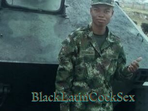 BlackLatinCockSex