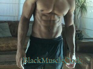 BlackMuscleCock