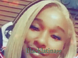 Blacklatina99