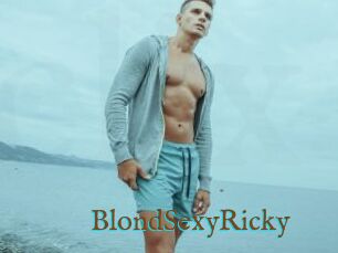 BlondSexyRicky