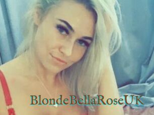 BlondeBellaRoseUK