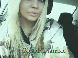 BlondyDianaxx