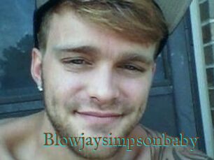 Blowjaysimpsonbaby