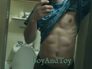 BoyAndToy
