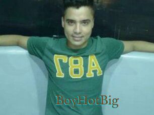 BoyHotBig