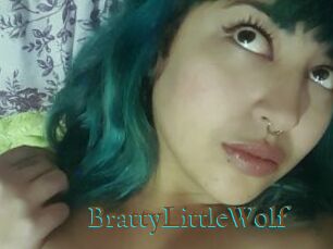 BrattyLittleWolf