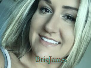 BrieJames