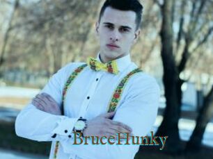 BruceHunky