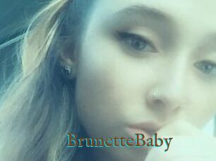 BrunetteBaby_