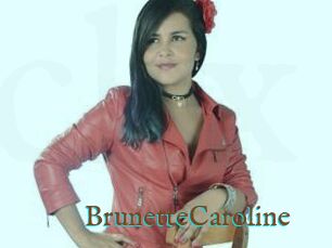 BrunetteCaroline