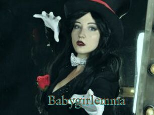 Babygirlemma