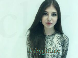 Babygirlme