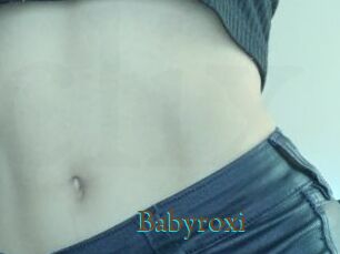 Babyroxi