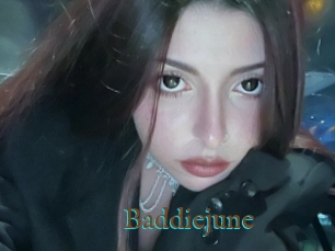 Baddiejune