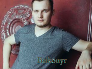 Baikonyr
