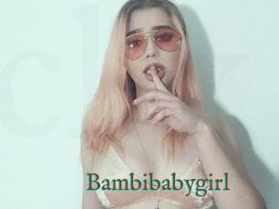 Bambibabygirl
