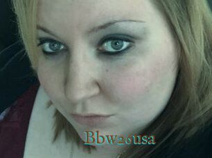 Bbw26usa