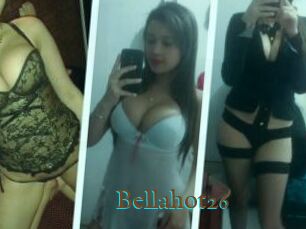 Bellahot26