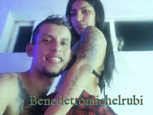 Benedettomichelrubi