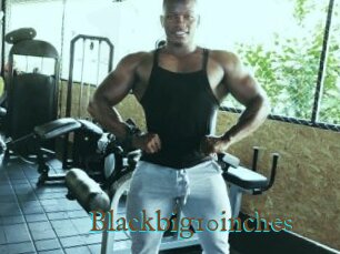 Blackbig10inches