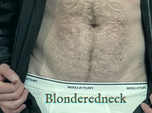 Blonderedneck