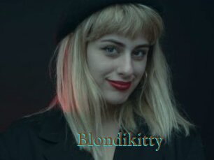 Blondikitty