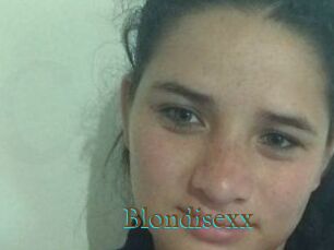 Blondisexx