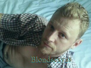 Blondsexy28