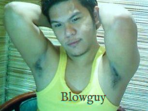 Blowguy