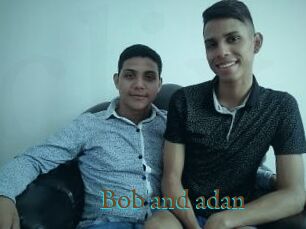Bob_and_adan
