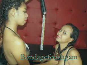 Bondagefetishgam