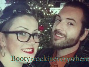 Booty3rockineverywhere