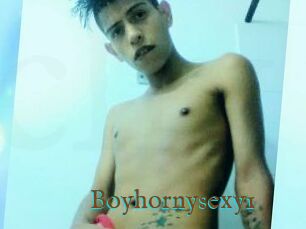 Boyhornysexy1