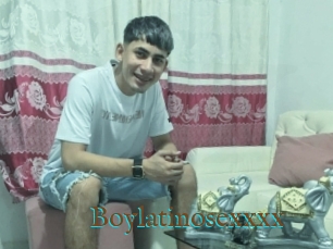 Boylatinosexxxx