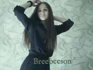 Breebeeson