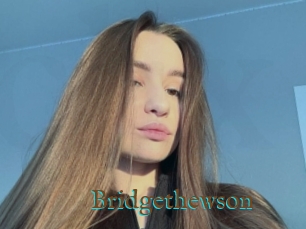 Bridgethewson