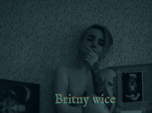 Britny_wice
