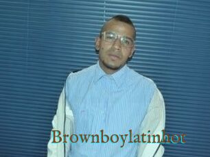 Brownboylatinhot